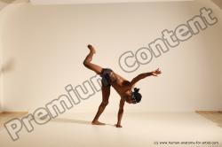 Breakdance reference poses of Enrique